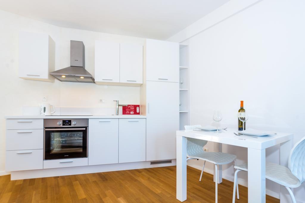 Apartments & Rooms Shark ザボリッチ エクステリア 写真