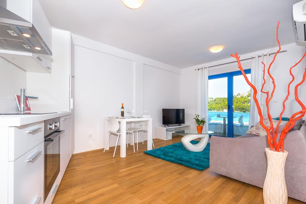 Apartments & Rooms Shark ザボリッチ エクステリア 写真