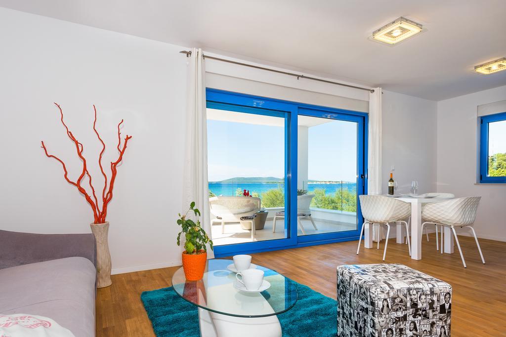 Apartments & Rooms Shark ザボリッチ エクステリア 写真