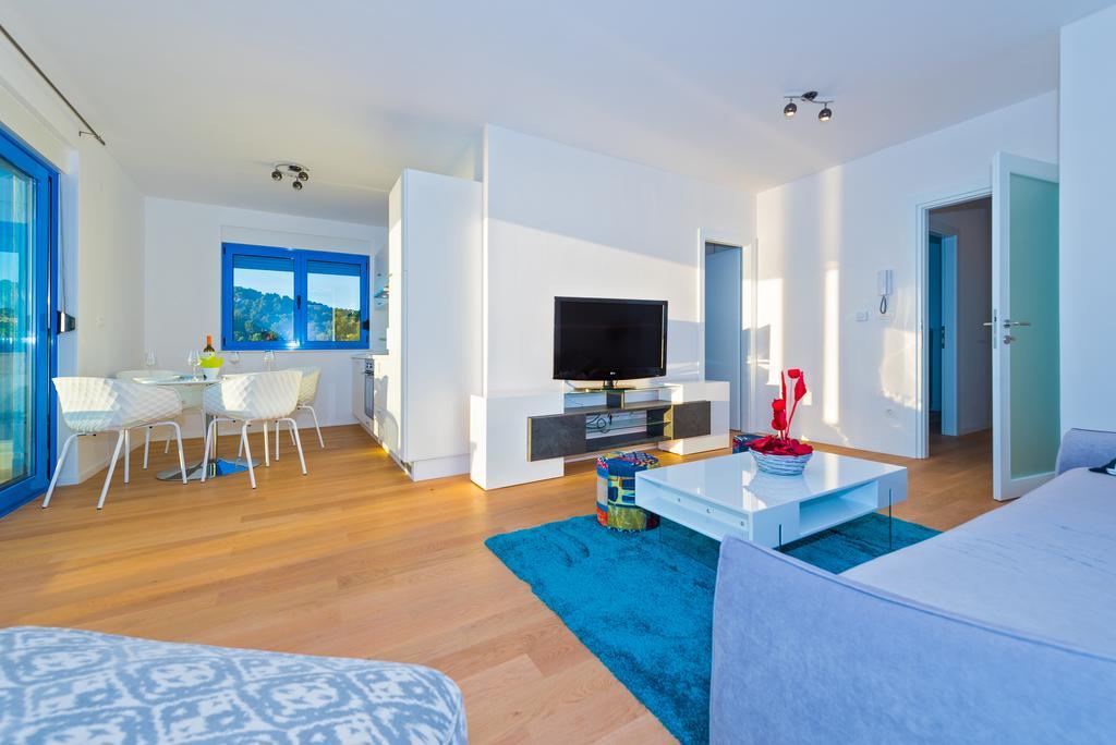 Apartments & Rooms Shark ザボリッチ エクステリア 写真