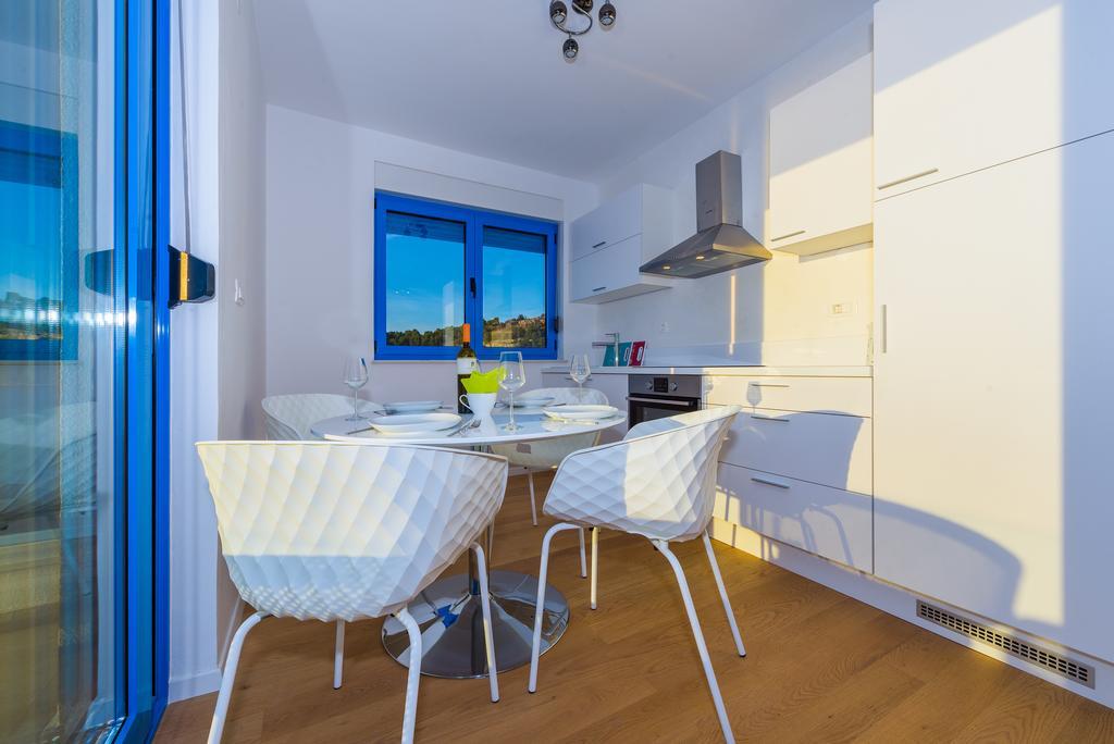 Apartments & Rooms Shark ザボリッチ エクステリア 写真