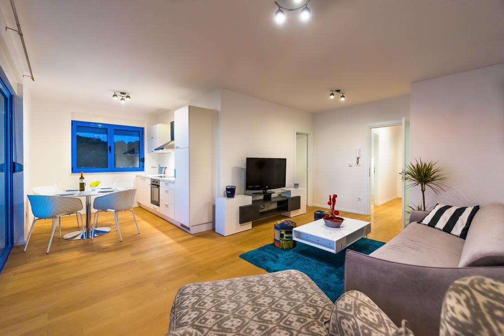 Apartments & Rooms Shark ザボリッチ エクステリア 写真
